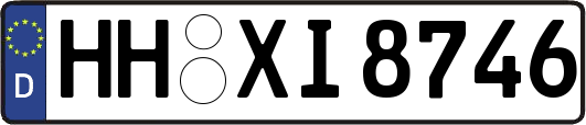 HH-XI8746