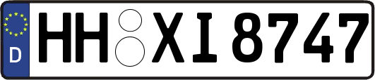 HH-XI8747
