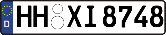 HH-XI8748
