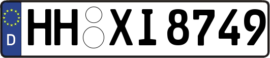 HH-XI8749