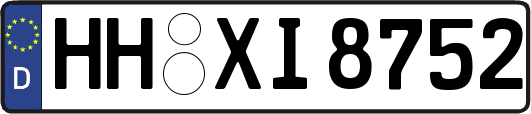 HH-XI8752