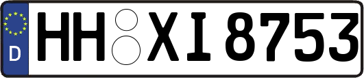 HH-XI8753
