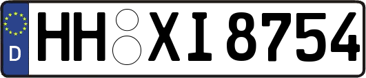 HH-XI8754