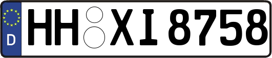 HH-XI8758