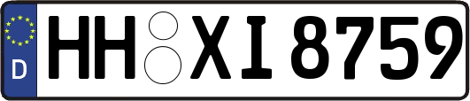 HH-XI8759