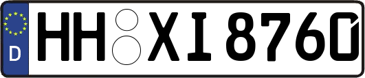 HH-XI8760