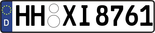 HH-XI8761