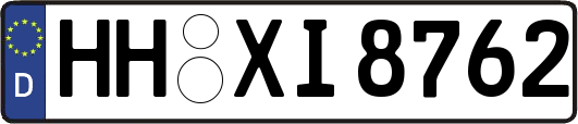 HH-XI8762