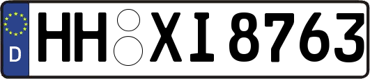 HH-XI8763