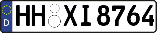HH-XI8764