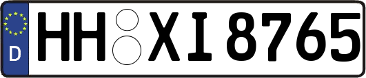 HH-XI8765