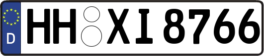 HH-XI8766