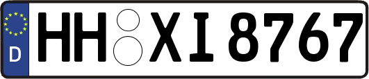 HH-XI8767