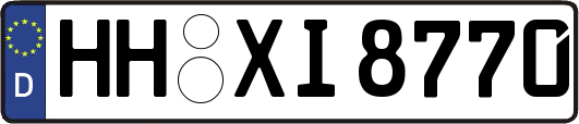 HH-XI8770