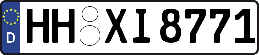HH-XI8771