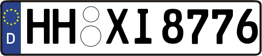 HH-XI8776