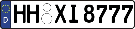 HH-XI8777