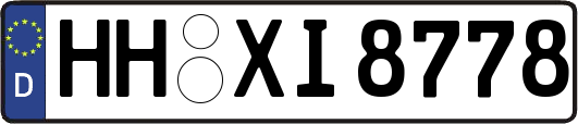 HH-XI8778