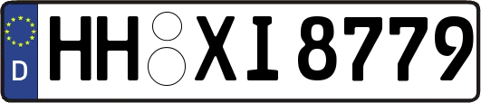 HH-XI8779
