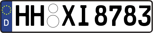 HH-XI8783