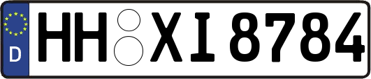 HH-XI8784