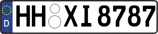 HH-XI8787