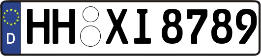 HH-XI8789