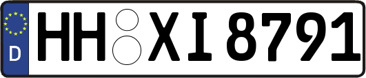 HH-XI8791