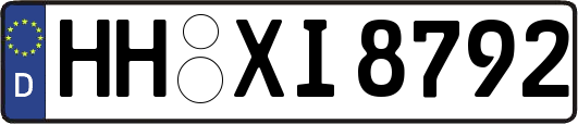 HH-XI8792