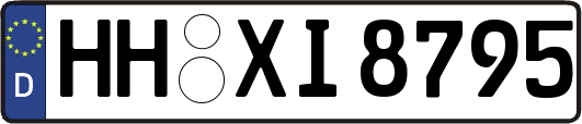 HH-XI8795