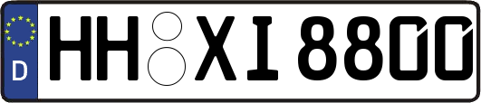 HH-XI8800