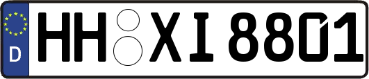HH-XI8801