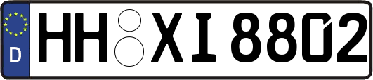 HH-XI8802