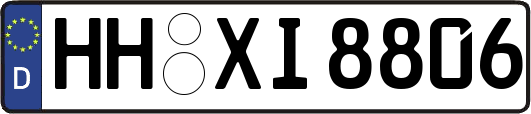 HH-XI8806