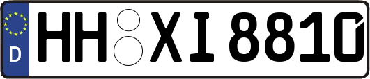 HH-XI8810