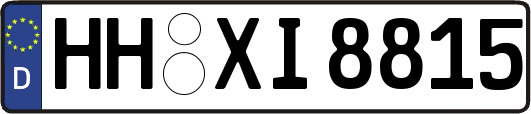 HH-XI8815