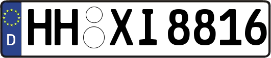 HH-XI8816