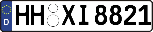 HH-XI8821