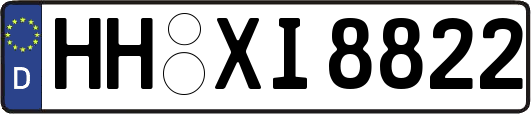 HH-XI8822