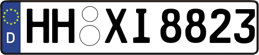 HH-XI8823