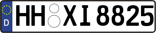 HH-XI8825