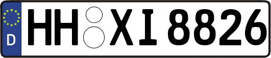 HH-XI8826