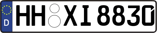 HH-XI8830