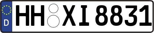 HH-XI8831