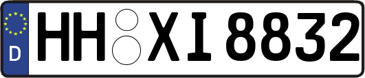 HH-XI8832