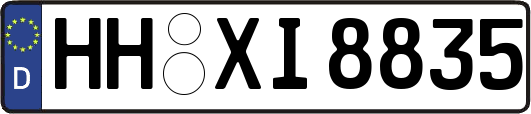 HH-XI8835
