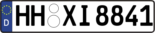 HH-XI8841