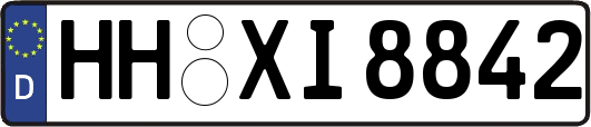 HH-XI8842