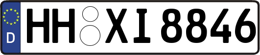 HH-XI8846