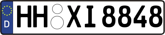 HH-XI8848